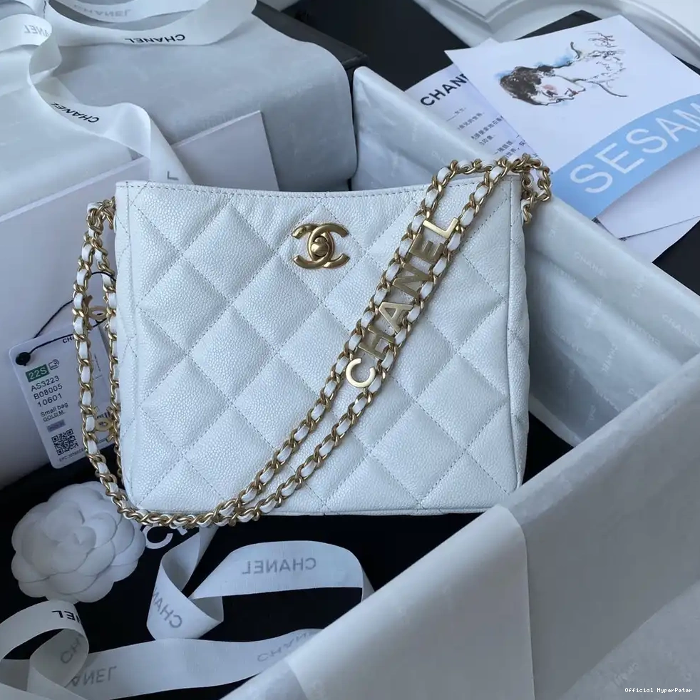 BAG SMALL HOBO CHANEL 0608
